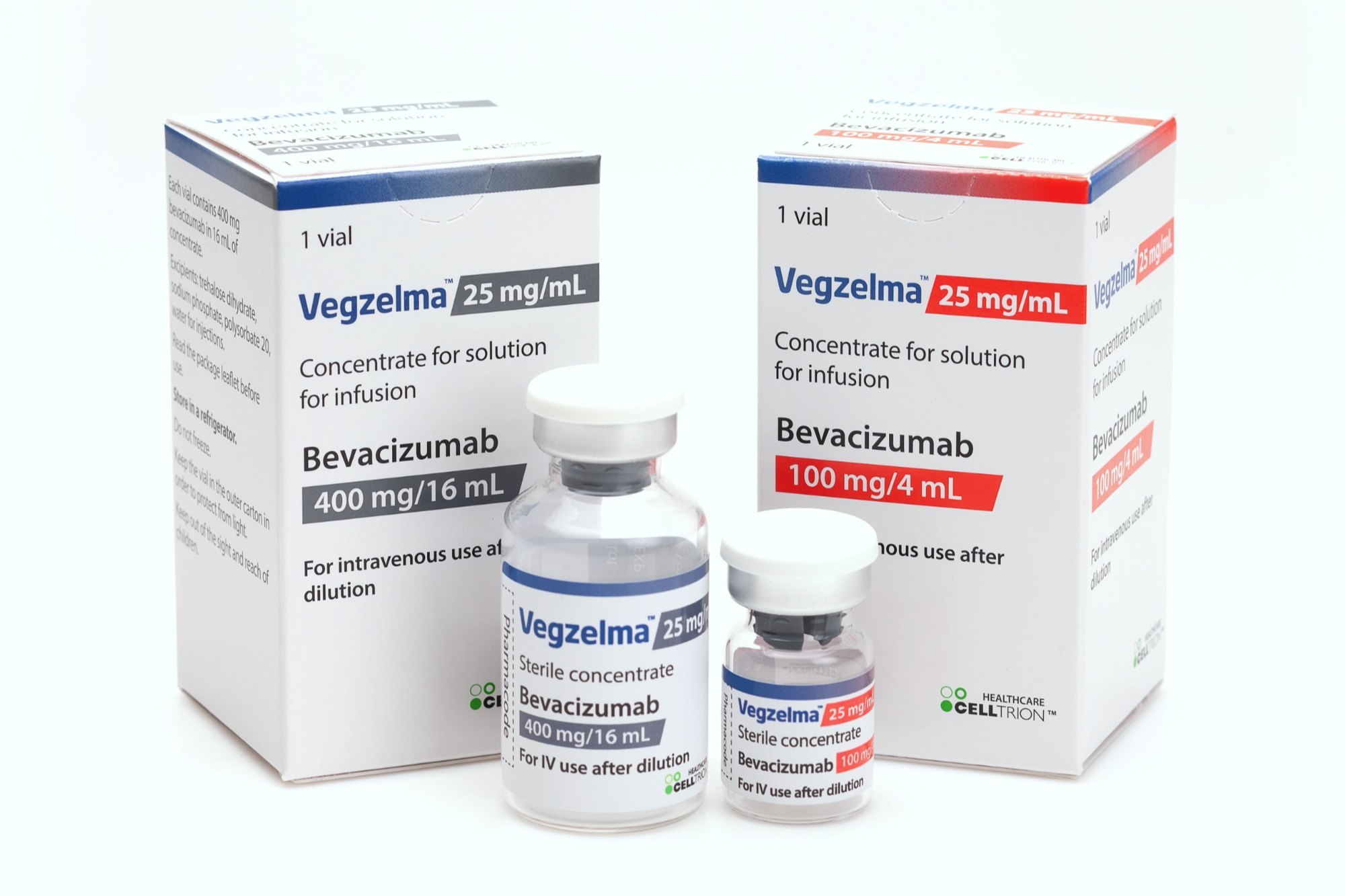 Bevacizumab