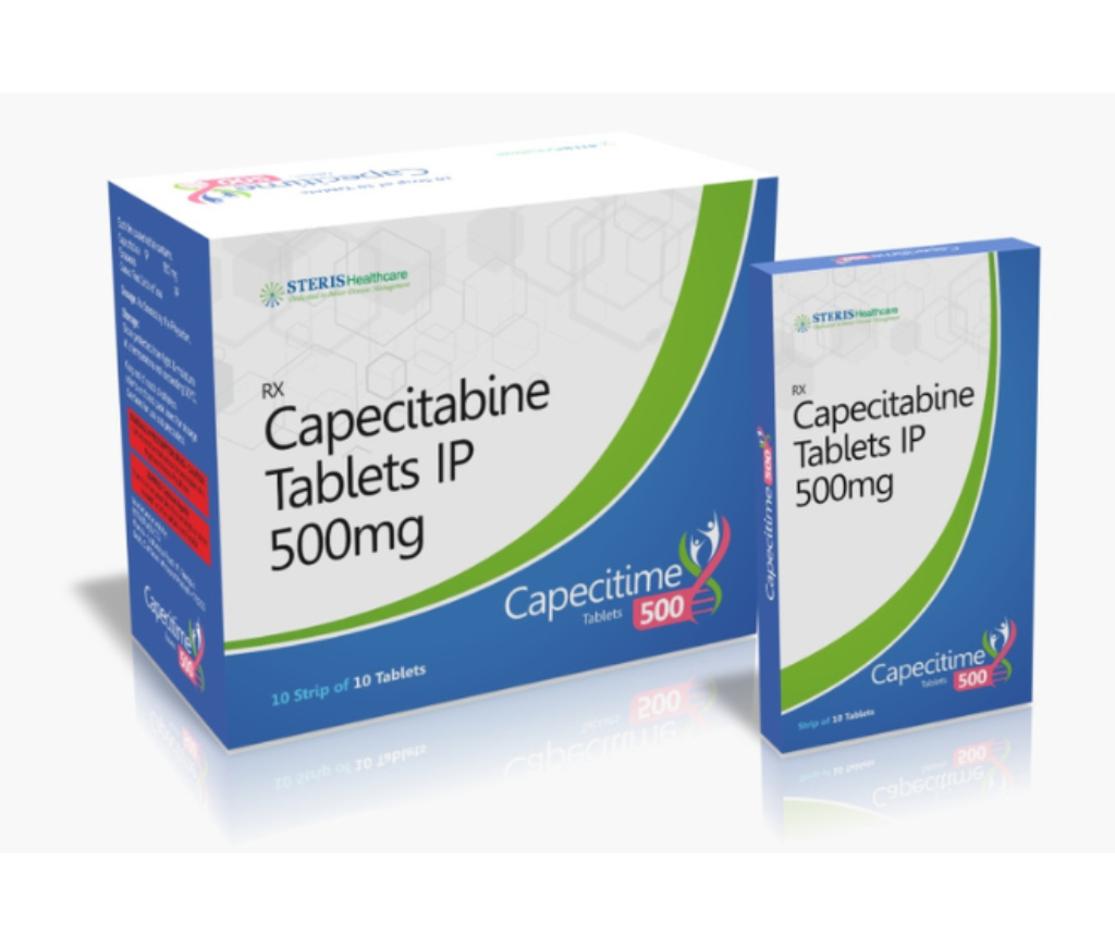 Capecitabine