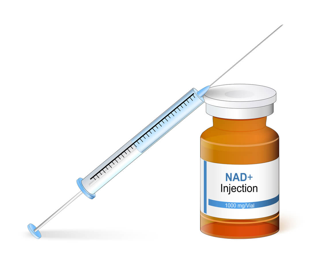 NAD+ Injectable