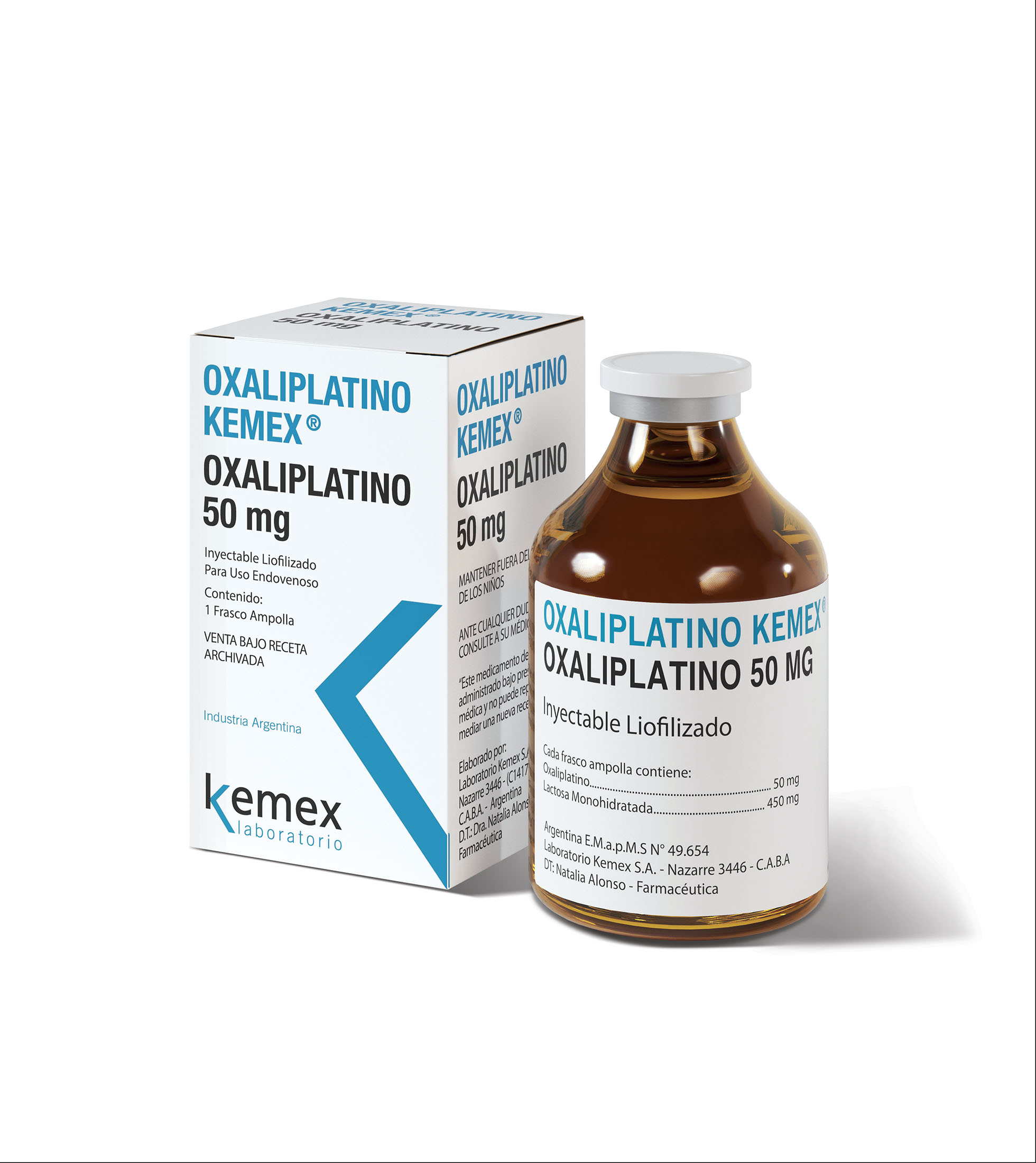 Oxaliplatin