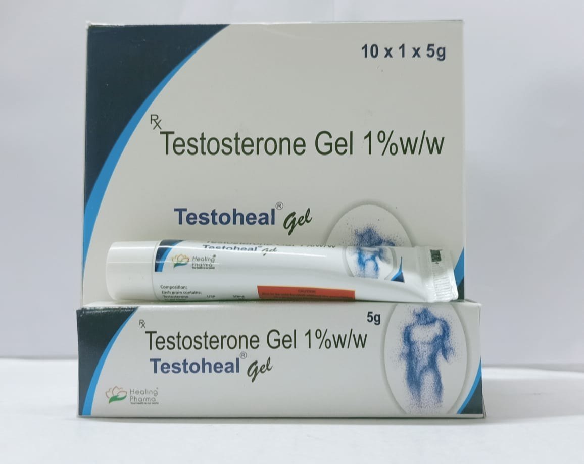 Testosterone Gel