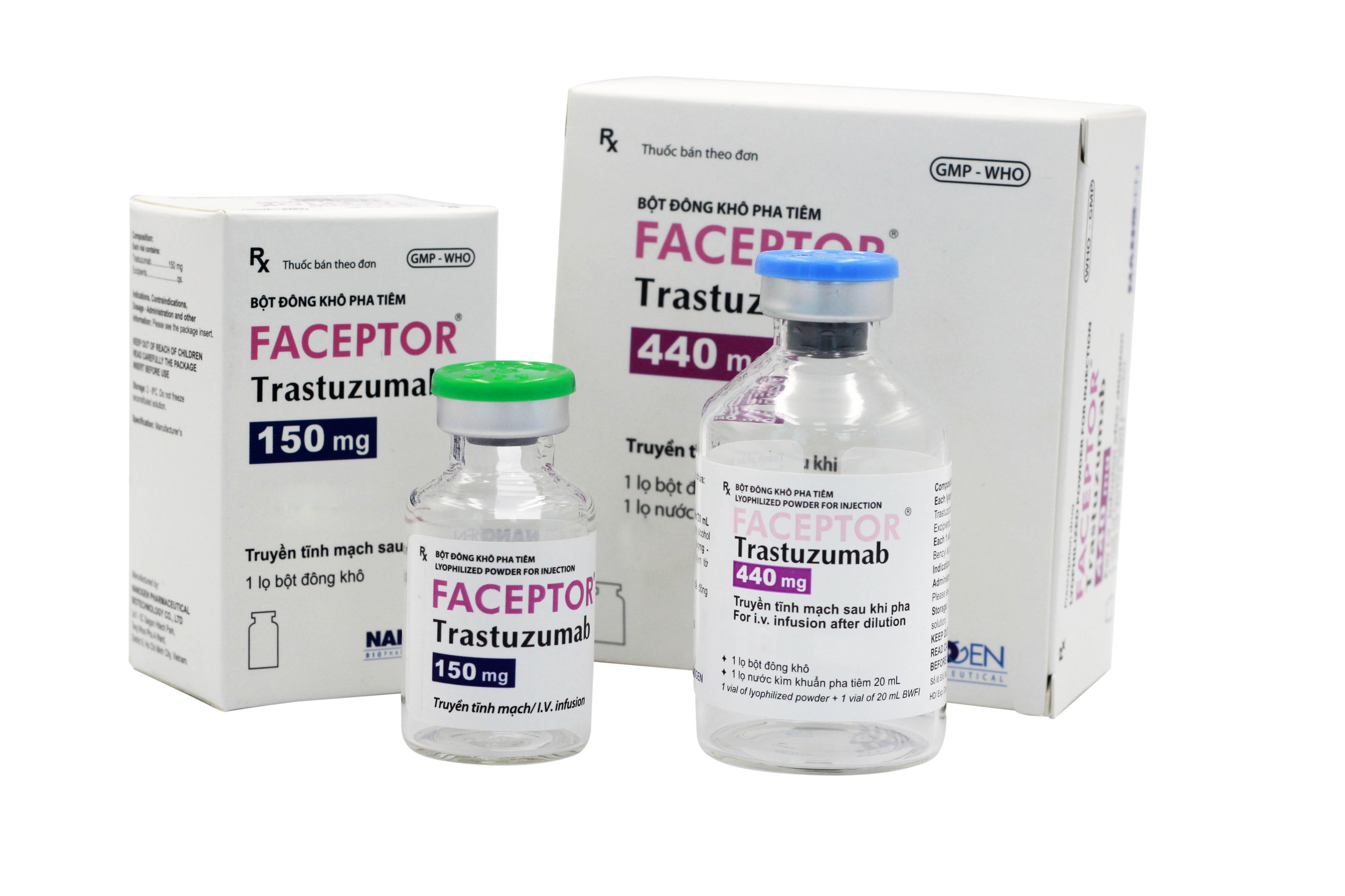Trastuzumab
