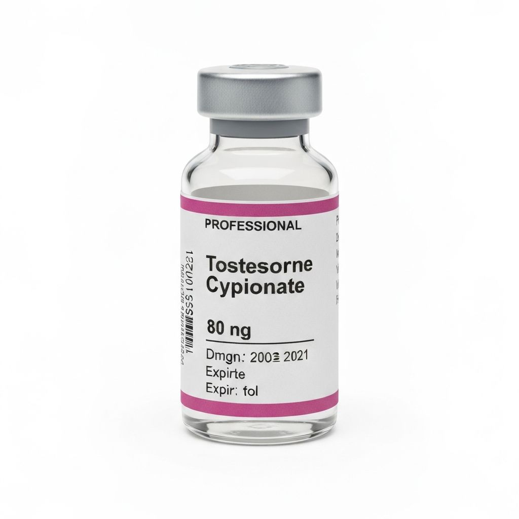 Testosterone Cypionate