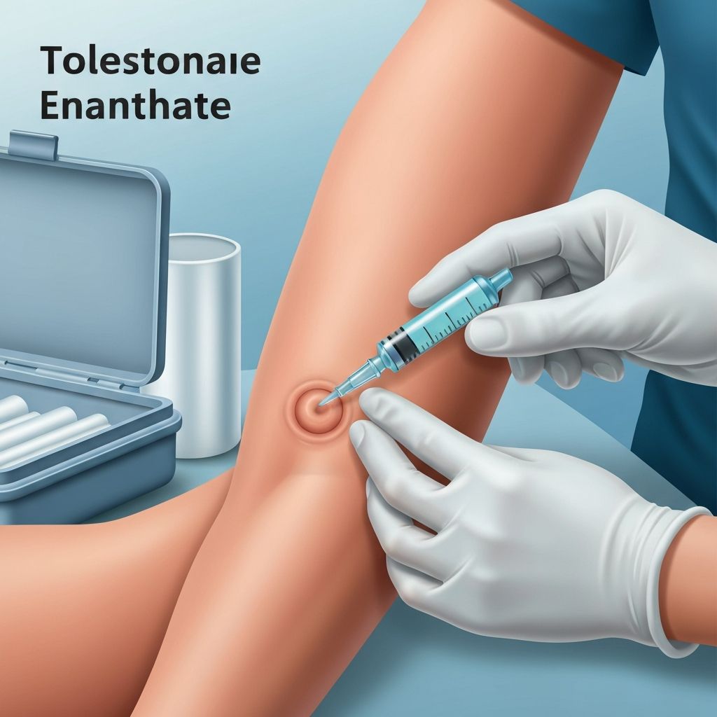 Testosterone Enanthate